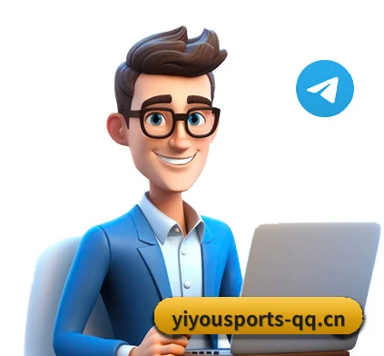 易游体育 APP 界面